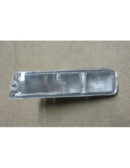 INTERMITENTE DELANTERO IZQUIERDO L200 (2000-2004) BLANCO