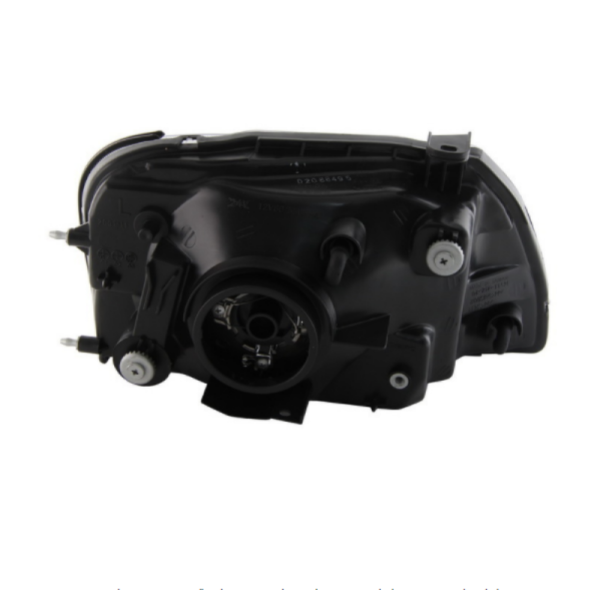 FARO DELANTERO IZQUIERDO L200 (2000-2004) REGULACION MANUAL