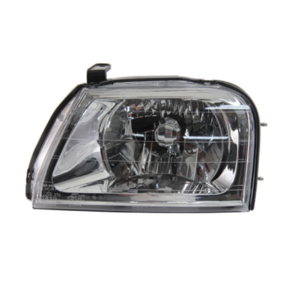 FARO DELANTERO IZQUIERDO L200 (2000-2004) REGULACION MANUAL
