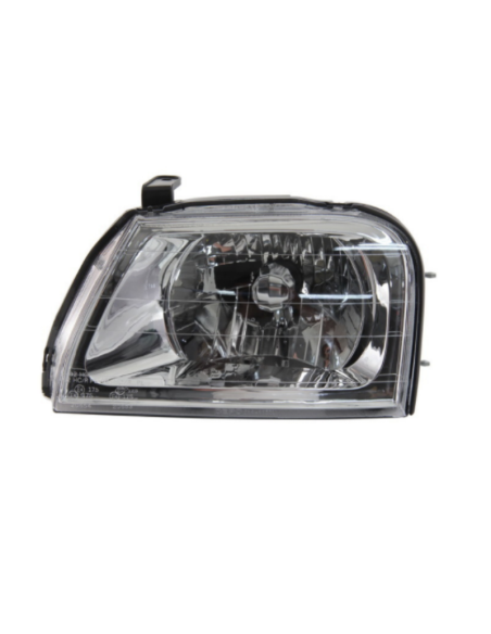 FARO DELANTERO IZQUIERDO L200 (2000-2004) REGULACION MANUAL