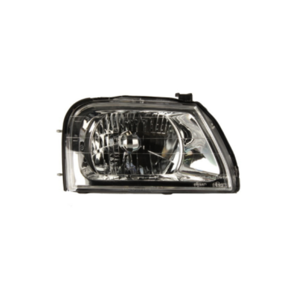 FARO DELANTERO DERECHO L200 (2000-2005) REGULACION ELECTRICA