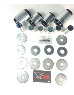 KIT SILENTBLOCK TRAPECIOS INFERIORES J12/FJ TERRAIN TAMER 2