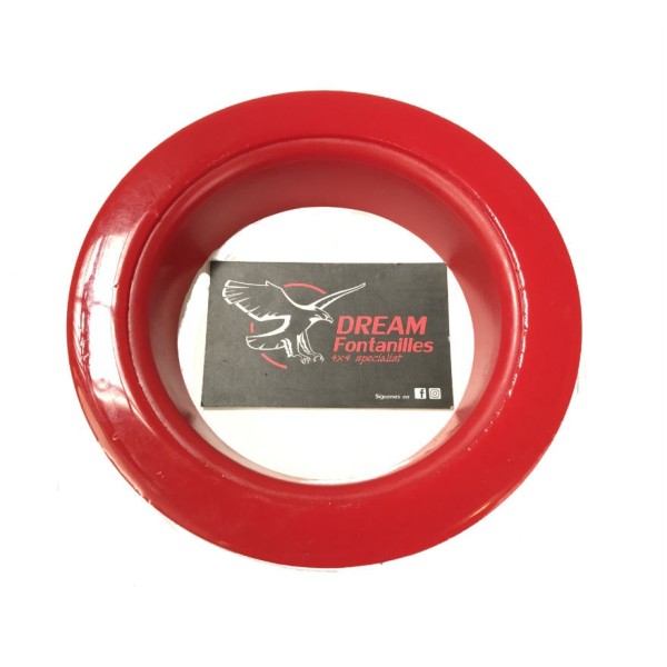 PEDDERS MUELLES DE POLIURETANO +10mm HDJ-80 DELANTERO