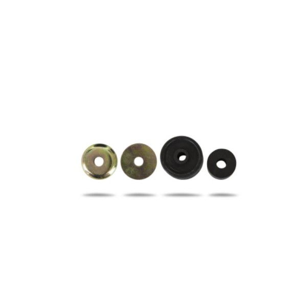 KIT SILENTBLOCKS AMORTIGUADOR DELANTERO J12/FJ/HILUX PEDDERS