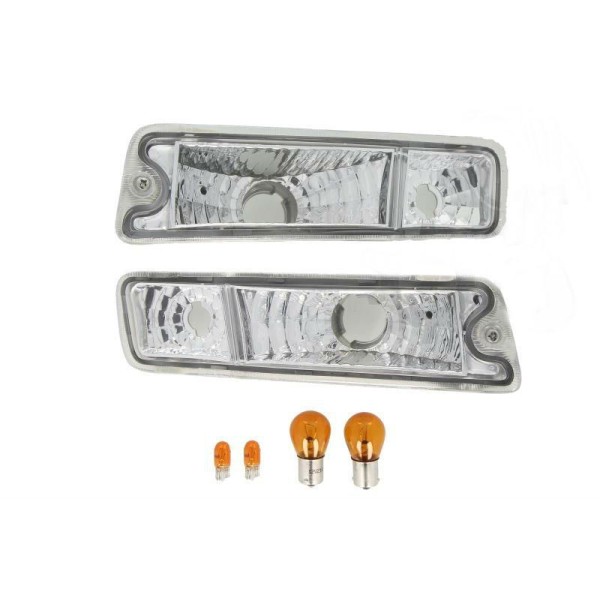 INTERMITENTES DELANTEROS L200 (1997-2004) CRISTAL