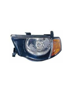 FARO DELANTERO IZQUIERDO L200 (2005-2010) REGULACION MANUAL