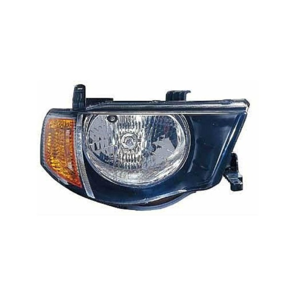 FARO DELANTERO IZQUIERDO L200 (2005-2010) REGULACION MANUAL