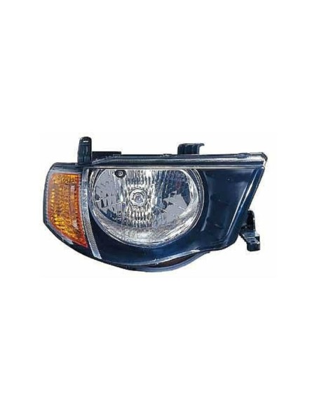 FARO DELANTERO IZQUIERDO L200 (2005-2010) REGULACION MANUAL