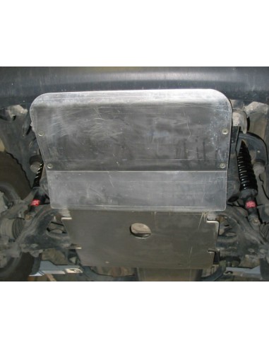 PROTECCION DELANTERA HZJ/BJ-7