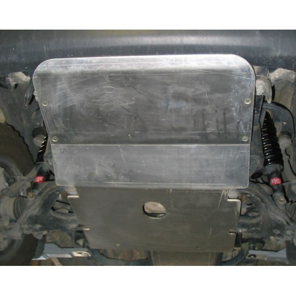 PROTECCION DELANTERA HZJ/BJ-7