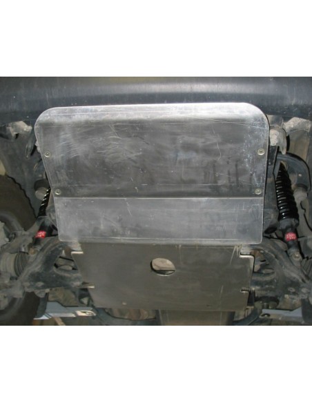 PROTECCION DELANTERA HZJ/BJ-7