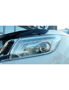 PROTECTOR ACRILICO FAROS DELANTEROS NAVARA (POSTERIOR A 2015)