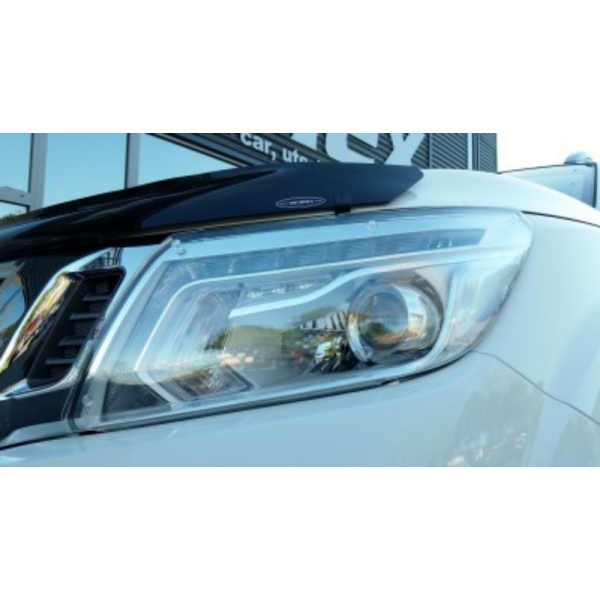 PROTECTOR ACRILICO FAROS DELANTEROS NAVARA (POSTERIOR A 2015)