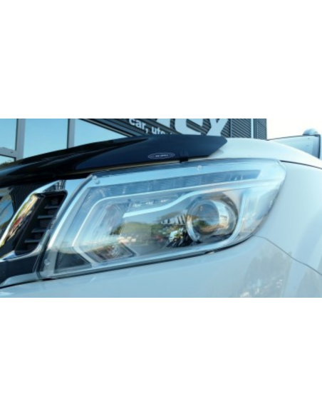 PROTECTOR ACRILICO FAROS DELANTEROS NAVARA (POSTERIOR A 2015)
