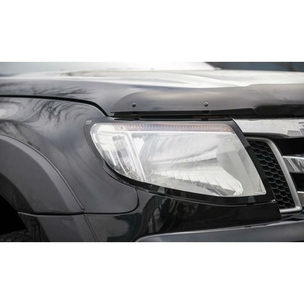 PROTECTOR ACRILICO FAROS FORD RANGER (2000-2007)