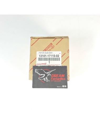 PISTON ESTANDAR Nº 2 J-8 24v