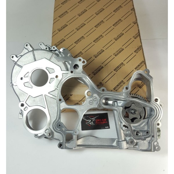 BOMBA ACEITE MOTOR D4D J12/HILUX