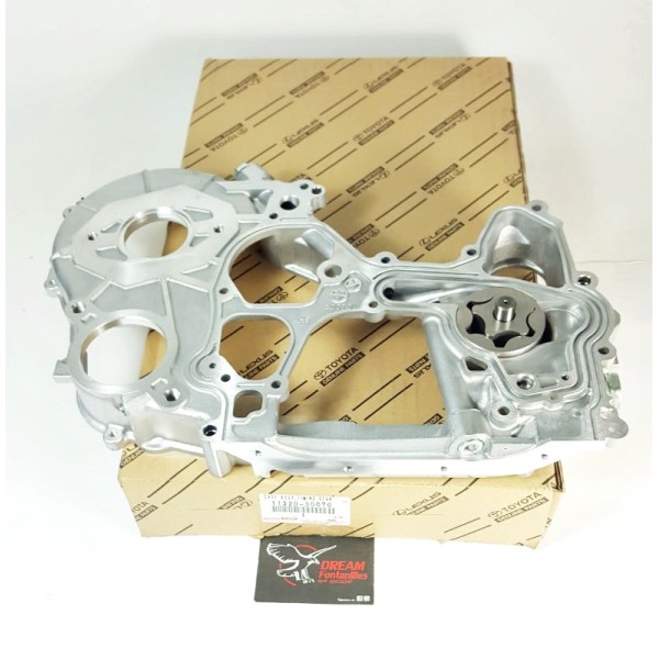 BOMBA ACEITE MOTOR D4D J12/HILUX