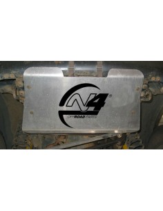 PROTECCION DELANTERA HZJ/BJ-7 2