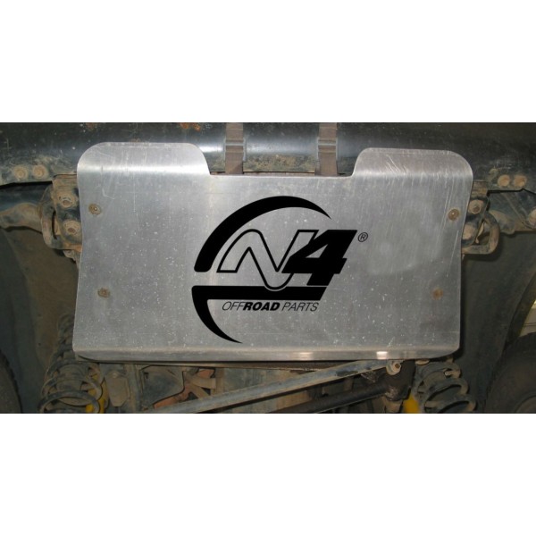 PROTECCION DELANTERA HZJ/BJ-7