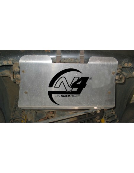 PROTECCION DELANTERA HZJ/BJ-7
