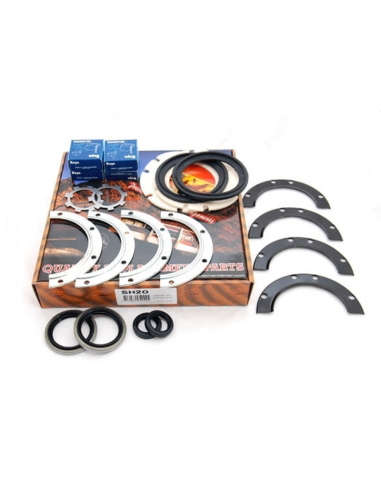 KIT RODAMIENTOS PIVOTE SUZUKI
