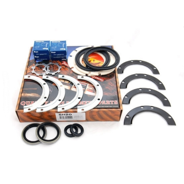 KIT RODAMIENTOS PIVOTE SUZUKI