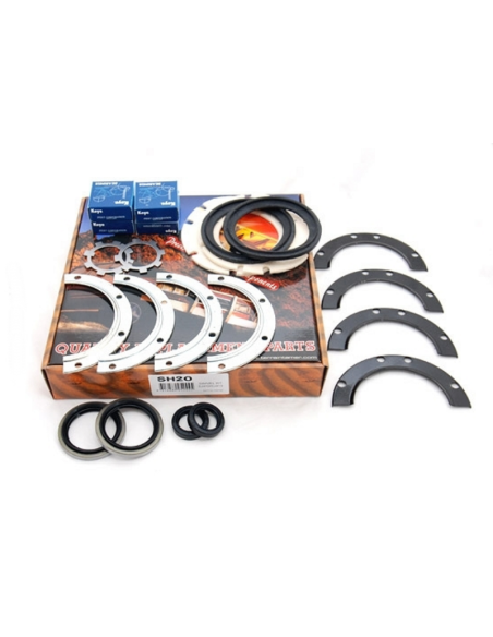 KIT RODAMIENTOS PIVOTE SUZUKI