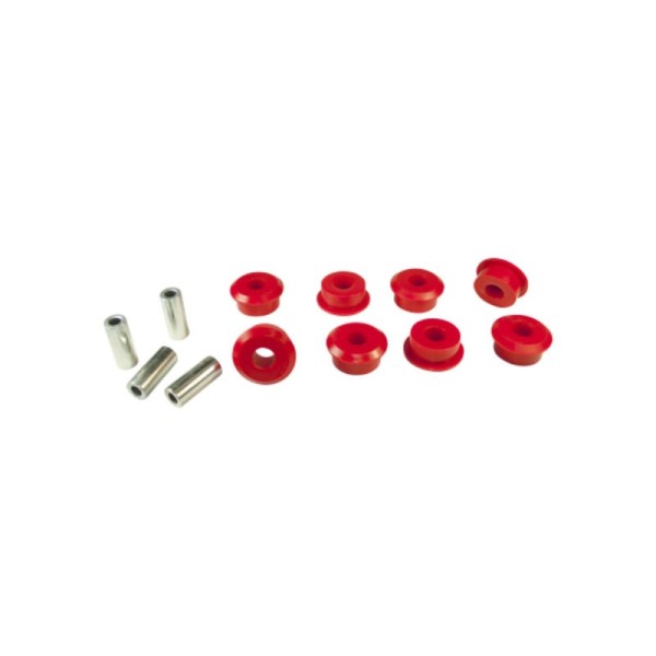 KIT SILENTBLOCK SUPERIOR TIRANTES TRASEROS J12 PEDDERS