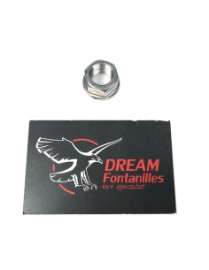 TUERCA COLECTOR ESCAPE  A  TURBO J10 ORIGINAL TOYOTA LAND CRUISER 2