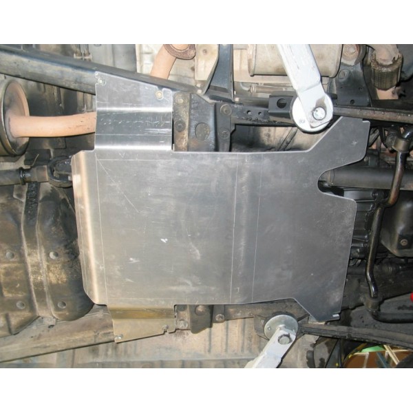 PROTECCION CAJA CAMBIO Y TRANSFER HDJ-80