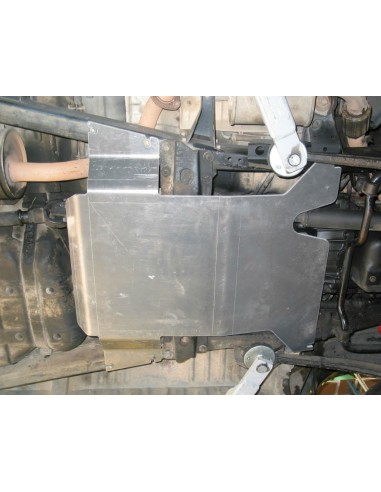 PROTECCION CAJA CAMBIO Y TRANSFER HDJ-80