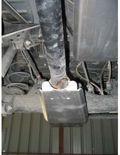 PROTECCION DELANTERA HZJ/BJ-7 2