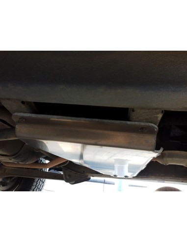 PROTECCION TRANSFER suzuki jimny