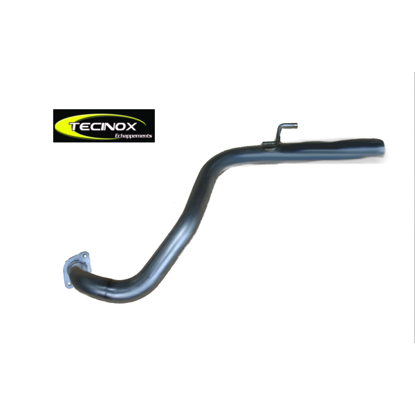 TECINOX TUBO TRASERO KDJ-125