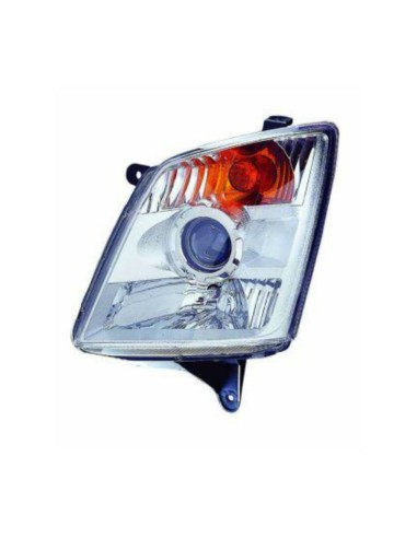 FARO DELANTERO DERECHO ISUZU DMAX II (2007-2012)