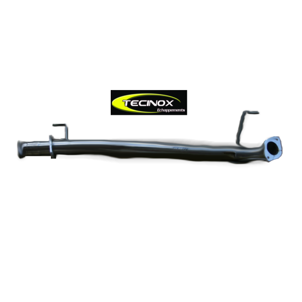 TECINOX TUBO TRASERO KDJ-155