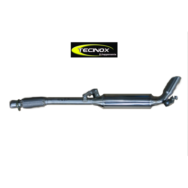 TECINOX SALIDA LATERAL KZJ-73