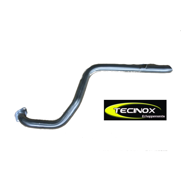 TECINOX TUBO TRASERO J-95