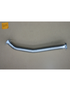 TUBO ESCAPE TECINOX  CON CATALIZADOR J9 (PRIMER TRAMO) 2001-2002 2