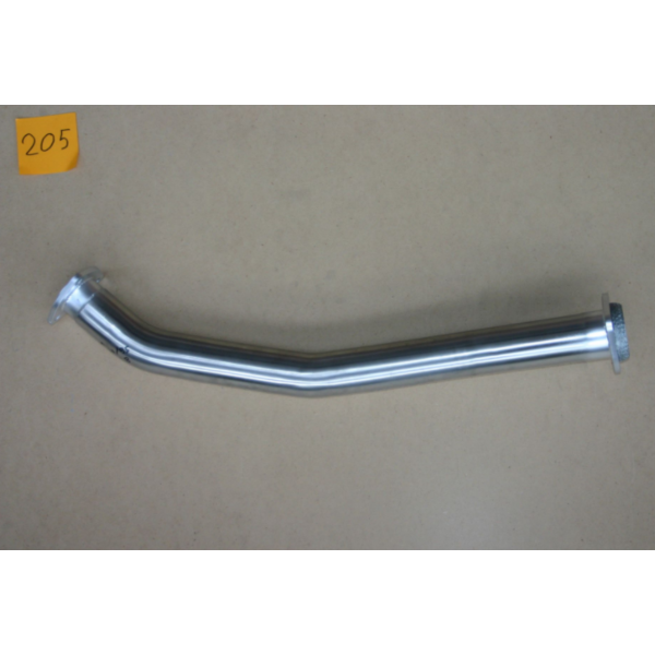 TUBO ESCAPE TECINOX  CON CATALIZADOR J9 (PRIMER TRAMO) 2001-2002