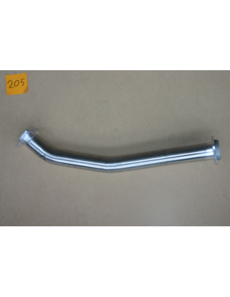 TUBO ESCAPE TECINOX  CON CATALIZADOR J9 (PRIMER TRAMO) 2001-2002