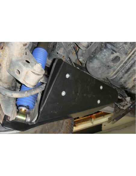 PROTECCIONES AMORTIGUADOR HDJ-90