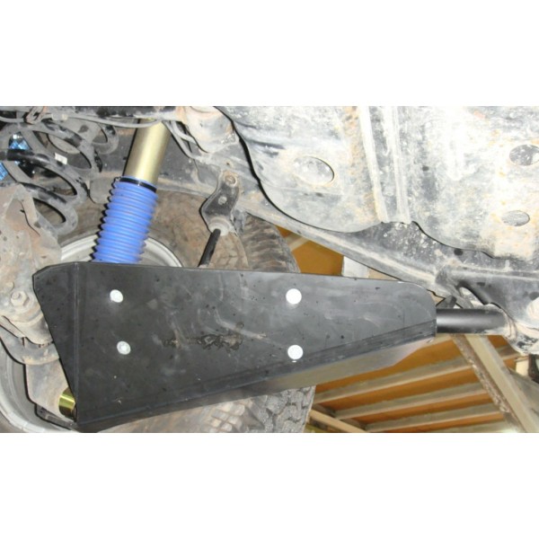 PROTECCIONES AMORTIGUADOR HDJ-90