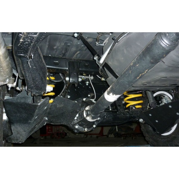 PROTECCIONES AMORTIGUADOR HDJ-90