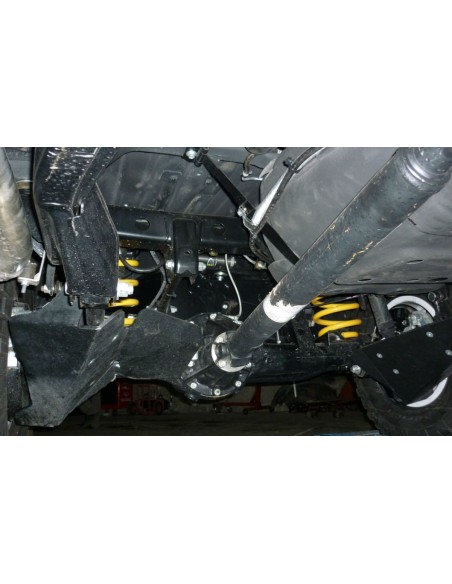 PROTECCIONES AMORTIGUADOR HDJ-90