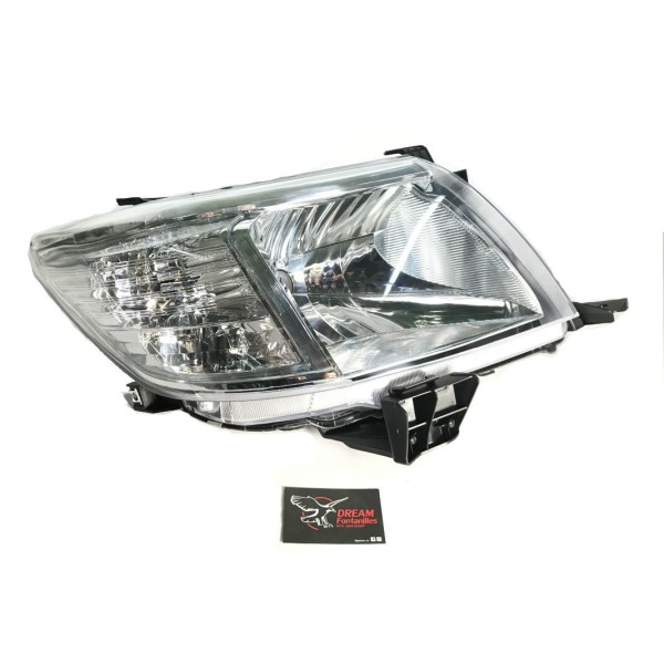 FARO DELANTERO IZQUIERDO HILUX (POSTERIOR A 2012)