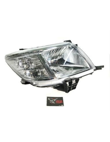 FARO DELANTERO IZQUIERDO HILUX (POSTERIOR A 2012)