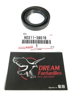 RETEN SALIDA TRANSFER DELANTERA HILUX ORIGINAL TOYOTA 2