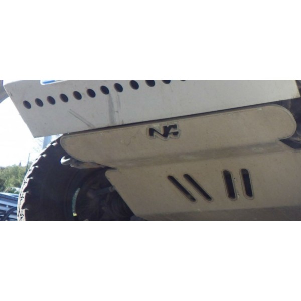 PROTECCION DELANTERA HZJ/BJ-7